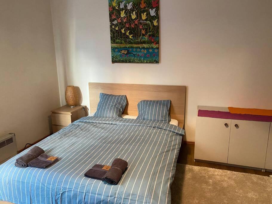 Opera Apartment 2 With Wifi & Tv 소피아 외부 사진