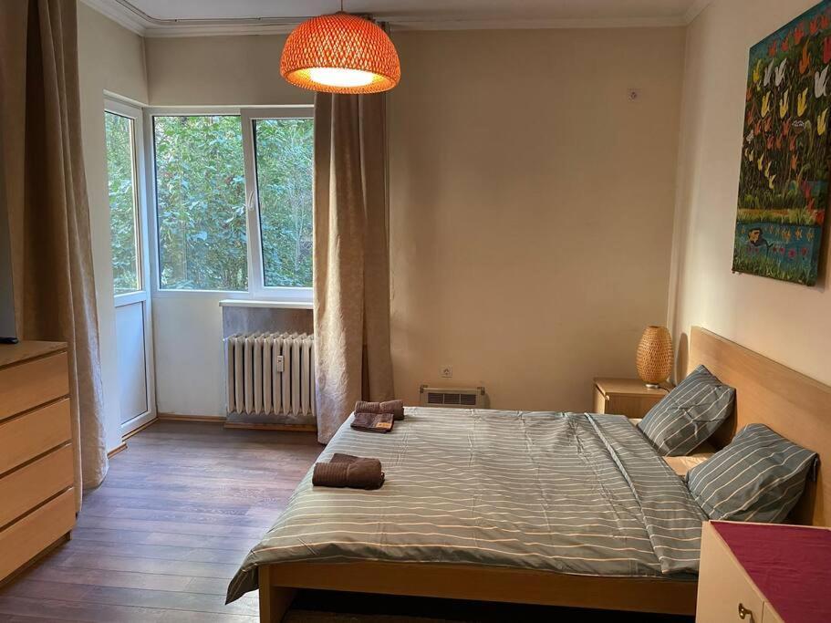 Opera Apartment 2 With Wifi & Tv 소피아 외부 사진